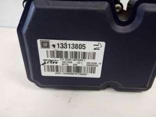 Recambio de abs para opel insignia berlina 2008-2017 cosmo referencia OEM IAM 13313805   2