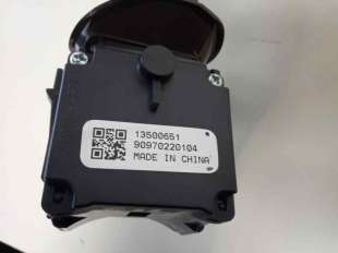 Recambio de mando limpia para opel insignia berlina 2008-2017 cosmo referencia OEM IAM 13500651   2