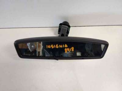 Recambio de espejo para opel insignia berlina 2008-2017 cosmo referencia OEM IAM 13315733  