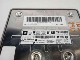 Recambio de modulo electronico para opel insignia berlina 2008-2017 cosmo referencia OEM IAM 13314404  