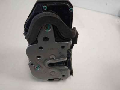 Recambio de cerradura puerta trasera izquierda para opel insignia berlina 2008-2017 cosmo referencia OEM IAM 13503807  