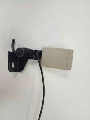 Recambio de cinturon seguridad trasero izquierdo para opel insignia berlina 2008-2017 cosmo referencia OEM IAM 13298398  