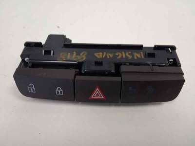 Recambio de warning para opel insignia berlina 2008-2017 cosmo referencia OEM IAM 13271928  