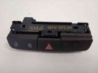 Recambio de warning para opel insignia berlina 2008-2017 cosmo referencia OEM IAM 13271928  