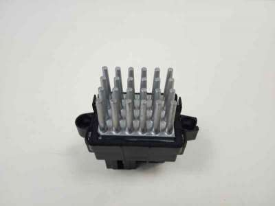Recambio de resistencia calefaccion para opel insignia berlina 2008-2017 cosmo referencia OEM IAM 15141283  