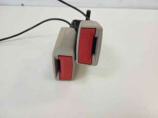 Recambio de cinturon seguridad trasero derecho para opel insignia berlina 2008-2017 cosmo referencia OEM IAM 13298359   2