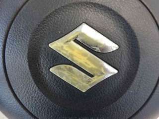 Recambio de airbag delantero izquierdo para suzuki swift azg (nz) 2010-2017 ga referencia OEM IAM 4815062J10  