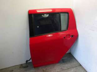 Recambio de puerta trasera izquierda para suzuki swift azg (nz) 2010-2017 ga referencia OEM IAM 6800468L01000  