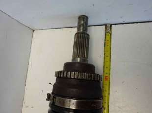 Recambio de transmision delantera izquierda para suzuki swift azg (nz) 2010-2017 ga referencia OEM IAM 44102T62J01 T68437A1  2