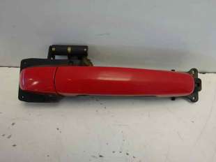 Recambio de maneta exterior delantera derecha para suzuki swift azg (nz) 2010-2017 ga referencia OEM IAM 8281163J00  
