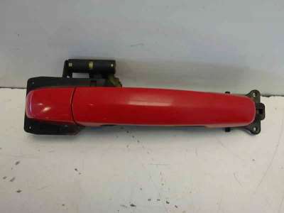 Recambio de maneta exterior delantera derecha para suzuki swift azg (nz) 2010-2017 ga referencia OEM IAM 8281163J00  
