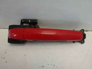 Recambio de maneta exterior delantera derecha para suzuki swift azg (nz) 2010-2017 ga referencia OEM IAM 8281163J00  
