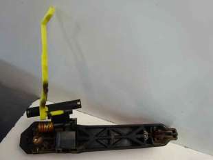 Recambio de maneta exterior trasera izquierda para suzuki swift azg (nz) 2010-2017 ga referencia OEM IAM 8284163J00   2