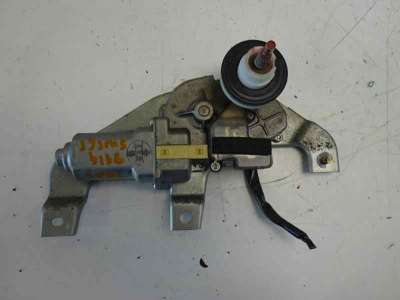 Recambio de motor limpia trasero para suzuki swift azg (nz) 2010-2017 ga referencia OEM IAM 3881068L01000  