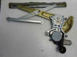 Recambio de elevalunas delantero izquierdo para suzuki swift azg (nz) 2010-2017 ga referencia OEM IAM   