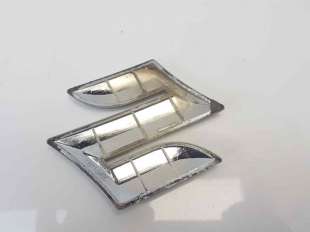 Recambio de molduras delanteras para suzuki swift azg (nz) 2010-2017 ga referencia OEM IAM 7781154GC   2