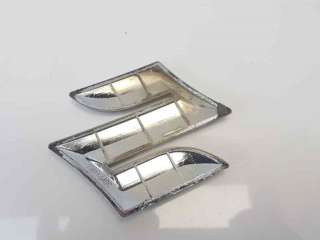 Recambio de molduras delanteras para suzuki swift azg (nz) 2010-2017 ga referencia OEM IAM 7781154GC  