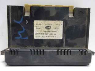 Recambio de mando climatizador para audi a3 (8l) 1996-2003 referencia OEM IAM 8L0820043D 5HB00760804  2