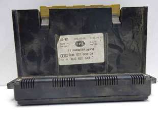 Recambio de mando climatizador para audi a3 (8l) 1996-2003 referencia OEM IAM 8L0820043D 5HB00760804  2