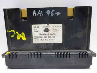 Recambio de mando climatizador para audi a4 avant (b5) 1994-1999 referencia OEM IAM 8L0820043D 5HB00760804 