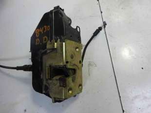 Recambio de cerradura puerta delantera derecha para renault scenic ii 2003-2009 authentique referencia OEM IAM   