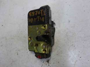 Recambio de cerradura puerta trasera derecha para citroën xantia berlina 1997-2002 2.0 hdi sx referencia OEM IAM   