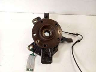 Recambio de mangueta delantera derecha para renault megane iii berlina 5 p 2008-2016 dynamique referencia OEM IAM 400147163R  