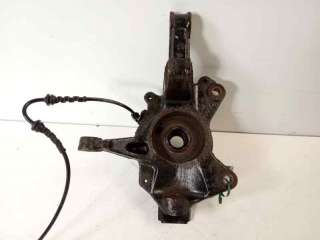 Recambio de mangueta delantera derecha para renault megane iii berlina 5 p 2008-2016 dynamique referencia OEM IAM 400147163R  