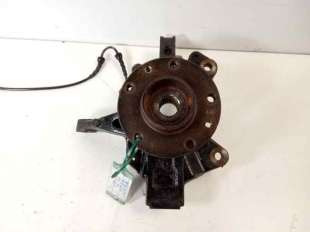 Recambio de mangueta delantera derecha para renault megane iii berlina 5 p 2008-2016 dynamique referencia OEM IAM 400154705R  