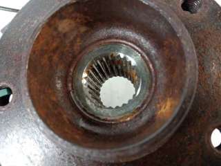Recambio de mangueta delantera derecha para renault megane iii berlina 5 p 2008-2016 dynamique referencia OEM IAM 400154705R  