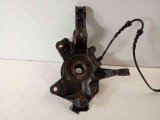 Recambio de mangueta delantera derecha para renault megane iii berlina 5 p 2008-2016 dynamique referencia OEM IAM 400154705R  