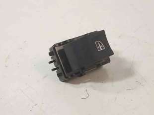 Recambio de mando elevalunas trasero izquierdo para renault megane iii berlina 5 p 2008-2016 dynamique referencia OEM IAM 254010