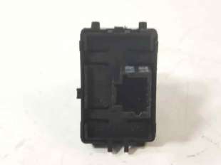 Recambio de mando elevalunas trasero izquierdo para renault megane iii berlina 5 p 2008-2016 dynamique referencia OEM IAM 254010 2