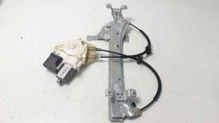 Recambio de elevalunas trasero izquierdo para renault megane iii berlina 5 p 2008-2016 dynamique referencia OEM IAM 827210003R 1
