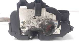 Recambio de cerradura puerta trasera izquierda para renault megane iii berlina 5 p 2008-2016 dynamique referencia OEM IAM 825030