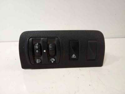 Recambio de mando multifuncion para renault megane iii berlina 5 p 2008-2016 dynamique referencia OEM IAM   