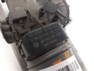 Recambio de motor limpia delantero para seat ibiza (6j5) 2008-2015 stylance / style referencia OEM IAM 6R1955119A 0390241566 