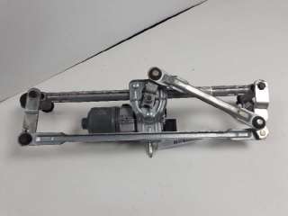 Recambio de motor limpia delantero para seat ibiza (6j5) 2008-2015 stylance / style referencia OEM IAM 6R1955119A 0390241566 