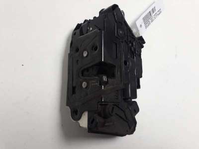 Recambio de cerradura puerta trasera derecha para seat ibiza (6j5) 2008-2015 stylance / style referencia OEM IAM 6J0839016F CRDV