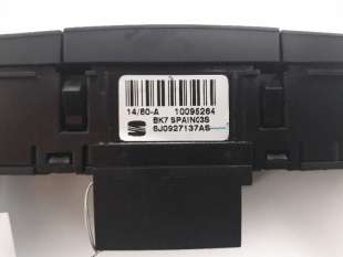 Recambio de mando multifuncion para seat ibiza (6j5) 2008-2015 stylance / style referencia OEM IAM 6J0927137AS   2