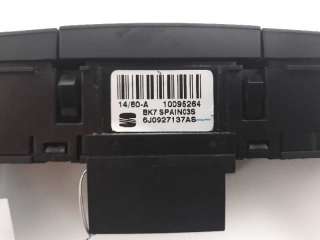 Recambio de mando multifuncion para seat ibiza (6j5) 2008-2015 stylance / style referencia OEM IAM 6J0927137AS  