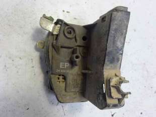 Recambio de cerradura puerta delantera derecha para opel corsa c 2000-2003 club referencia OEM IAM    2