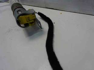 Recambio de airbag cortina delantero derecho para volkswagen golf v berlina (1k1) 2003-2008 trendline referencia OEM IAM 1K68807 2