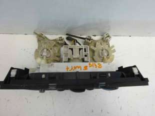 Recambio de mando calefaccion / aire acondicionado para suzuki swift azg (nz) 2010-2017 ga referencia OEM IAM 7440062J10BJP   2