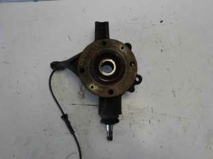Recambio de mangueta delantera derecha para citroën c4 berlina 2004-2011 collection referencia OEM IAM 364796  