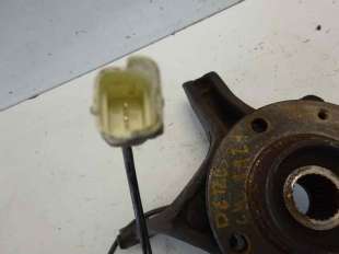 Recambio de mangueta delantera derecha para citroën c4 berlina 2004-2011 collection referencia OEM IAM 364796   2