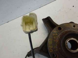 Recambio de mangueta delantera derecha para citroën c4 berlina 2004-2011 collection referencia OEM IAM 364796  