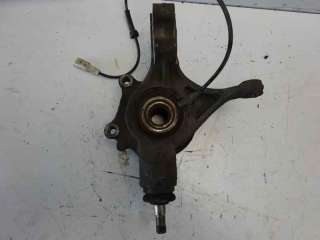 Recambio de mangueta delantera derecha para citroën c4 berlina 2004-2011 collection referencia OEM IAM 364796  