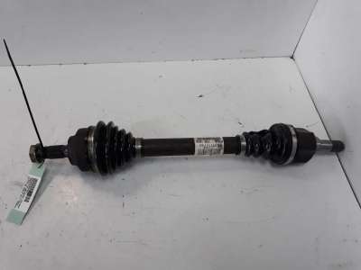 Recambio de transmision delantera izquierda para citroën c4 berlina 2004-2011 collection referencia OEM IAM 32724X P1274 