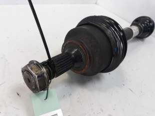 Recambio de transmision delantera izquierda para citroën c4 berlina 2004-2011 collection referencia OEM IAM 32724X P1274  2